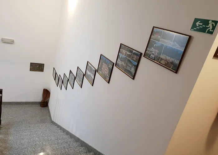 Club Rezidence Pod Luci * Loučovice