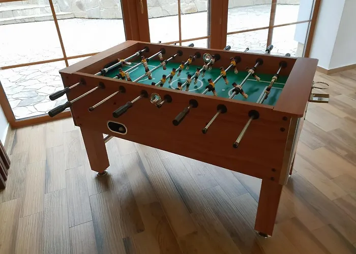 Apartament Club Rezidence Pod Luci *