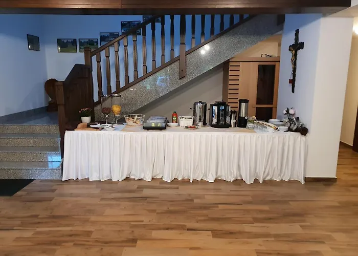 Club Rezidence Pod Luci * Loučovice