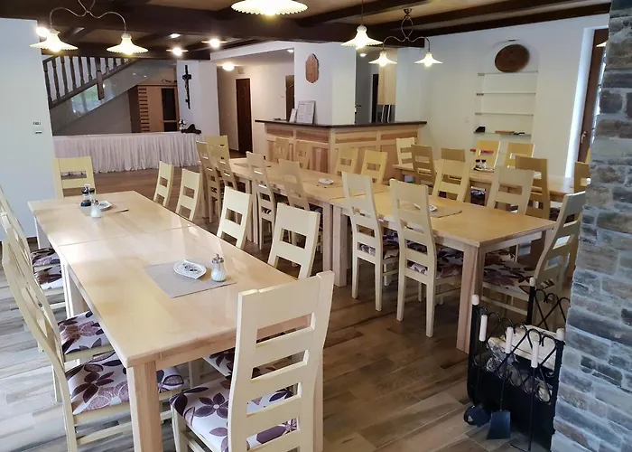 Club Rezidence Pod Luci Apartament *