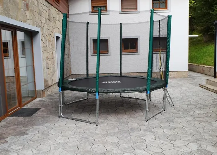 Club Rezidence Pod Luci شقة