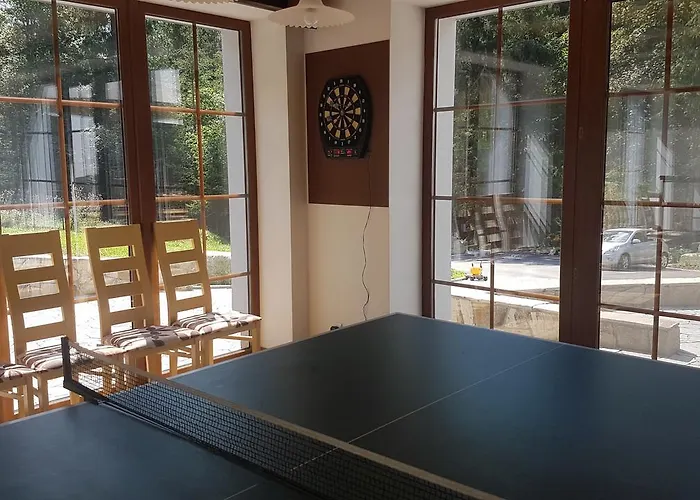 Club Rezidence Pod Luci Loučovice