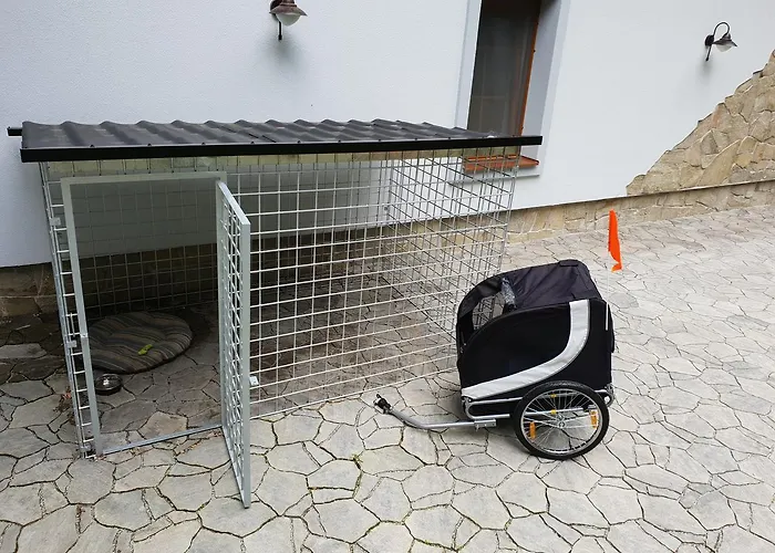 Apartament Club Rezidence Pod Luci Loučovice