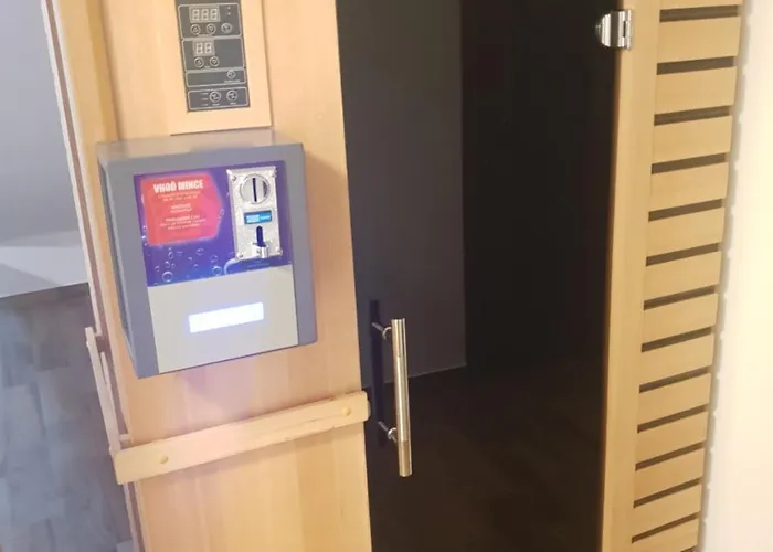 Apartament Club Rezidence Pod Luci Loučovice