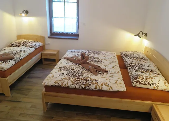 Apartament Club Rezidence Pod Luci *