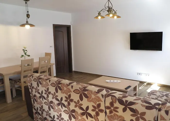 Apartament Club Rezidence Pod Luci