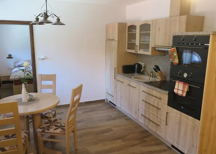 Club Rezidence Pod Luci Loučovice