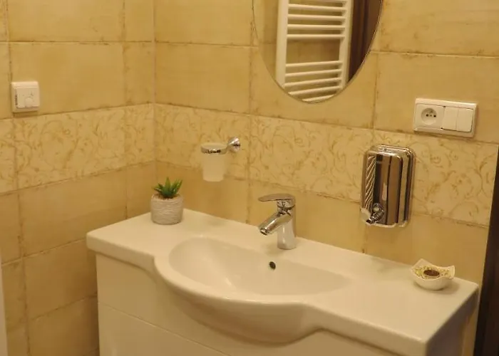 Club Rezidence Pod Luci Apartament