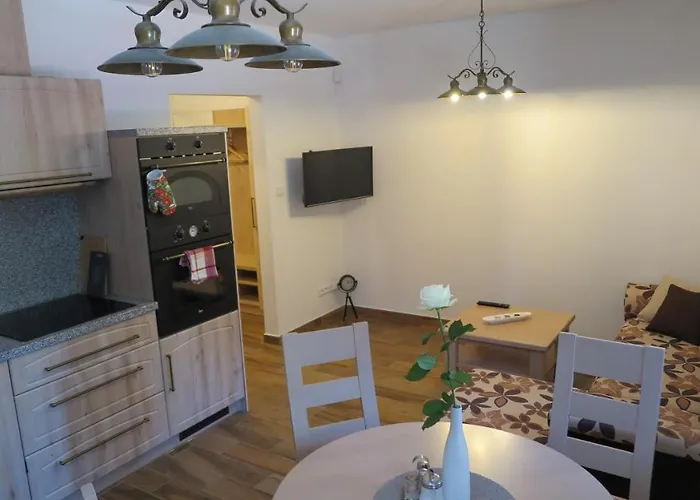 Club Rezidence Pod Luci Loučovice