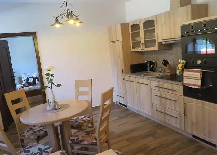 Club Rezidence Pod Luci Apartament