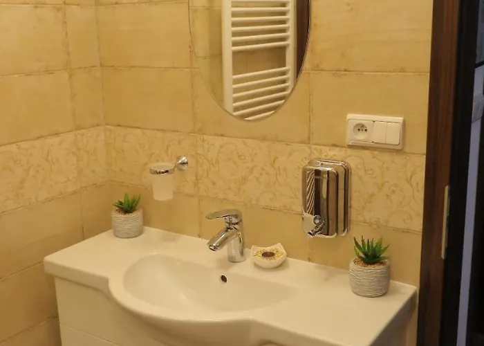 Club Rezidence Pod Luci * Loučovice