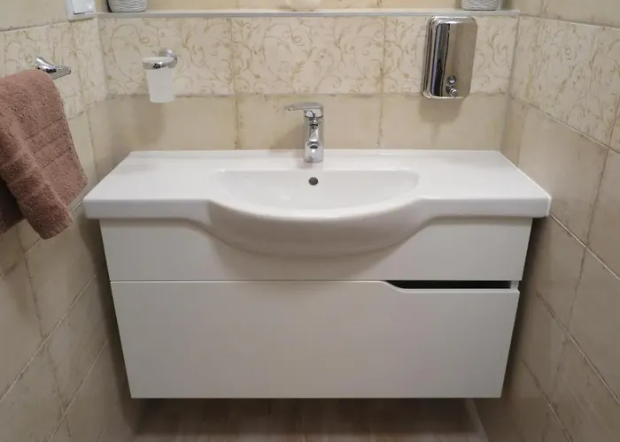 Club Rezidence Pod Luci Apartament Loučovice