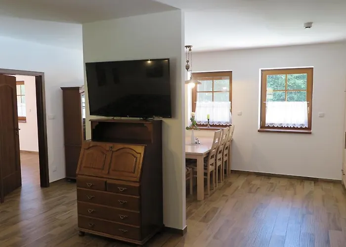 Club Rezidence Pod Luci * Loučovice