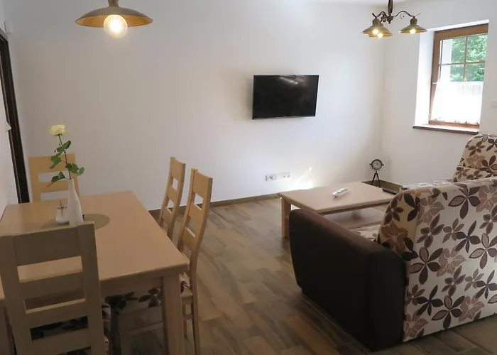 Club Rezidence Pod Luci * Loučovice