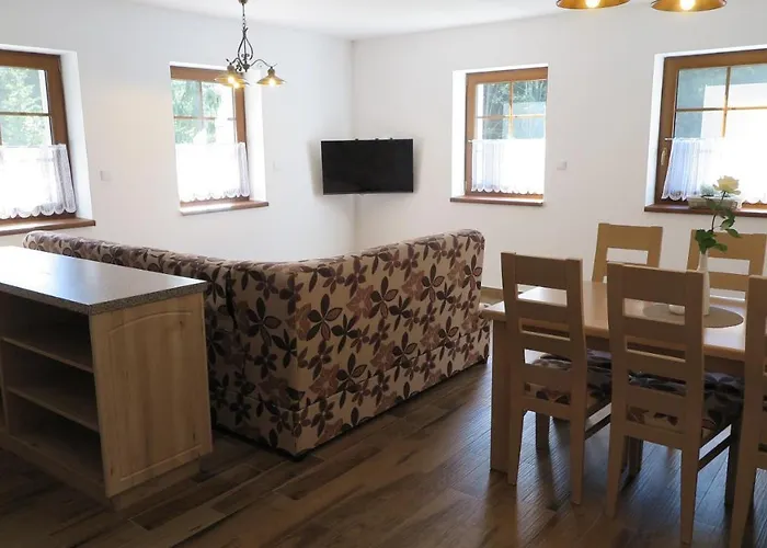 Club Rezidence Pod Luci Apartament *