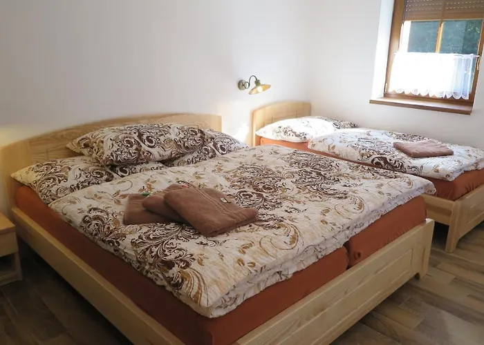 Club Rezidence Pod Luci Apartament