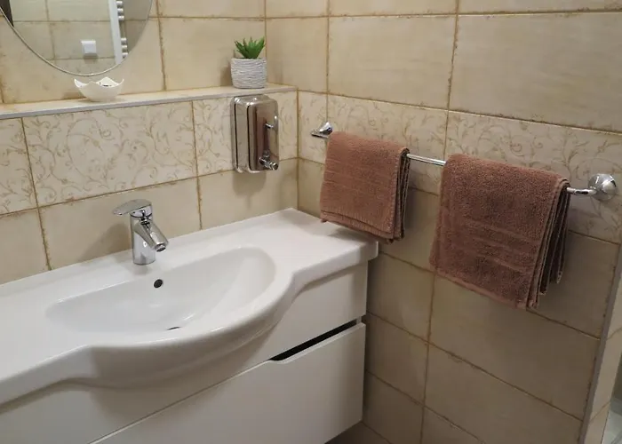 Club Rezidence Pod Luci Apartament *