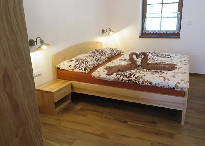 Club Rezidence Pod Luci Loučovice