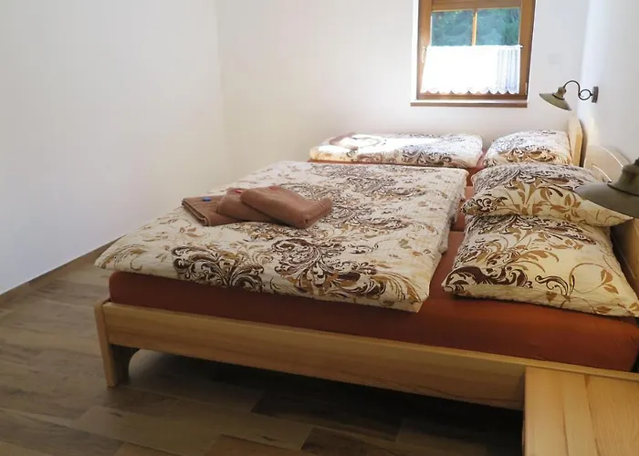 Club Rezidence Pod Luci Apartament Loučovice