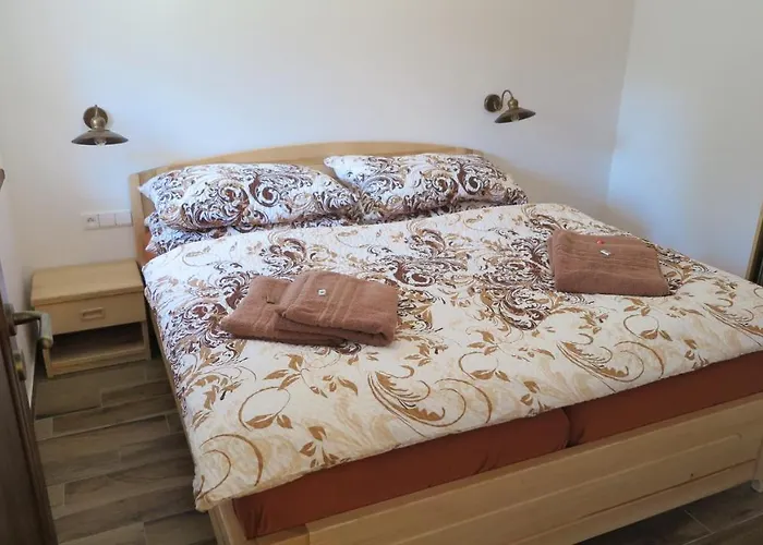 Club Rezidence Pod Luci Apartament *