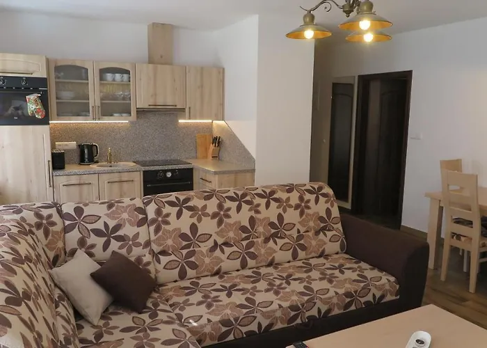 Club Rezidence Pod Luci Apartament