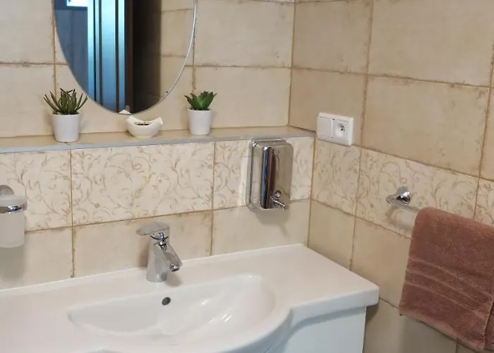 Club Rezidence Pod Luci Apartament