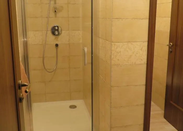 Club Rezidence Pod Luci Apartament Loučovice