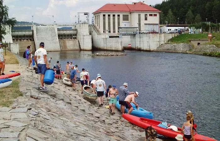 Club Rezidence Pod Luci * Loučovice