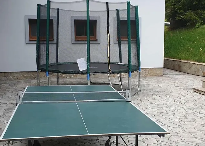 Club Rezidence Pod Luci Apartament