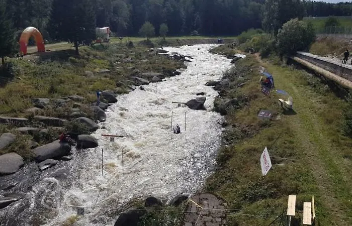 Apartament Club Rezidence Pod Luci