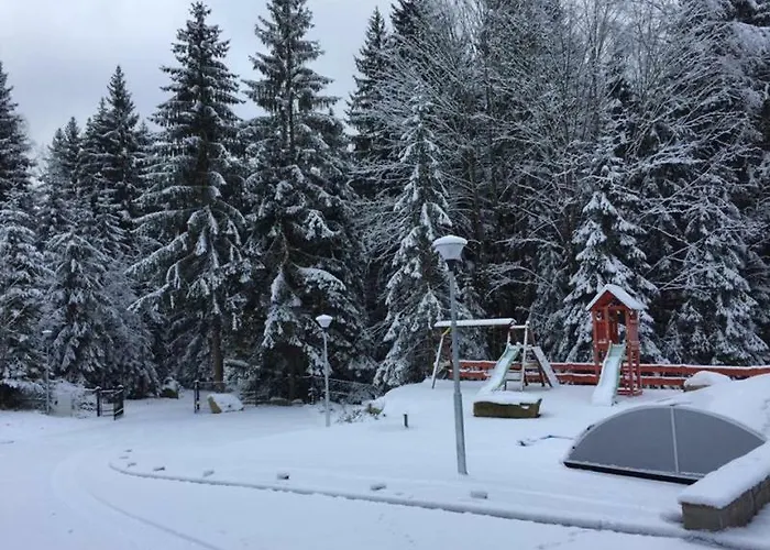 Apartament Club Rezidence Pod Luci *